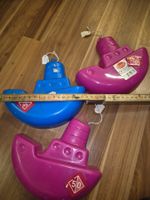 3x Gowi Sandform-Schiff /Boot