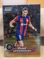 Topps UCC Chrome Stadium 2023/24 Robert Lewandowski 47/50