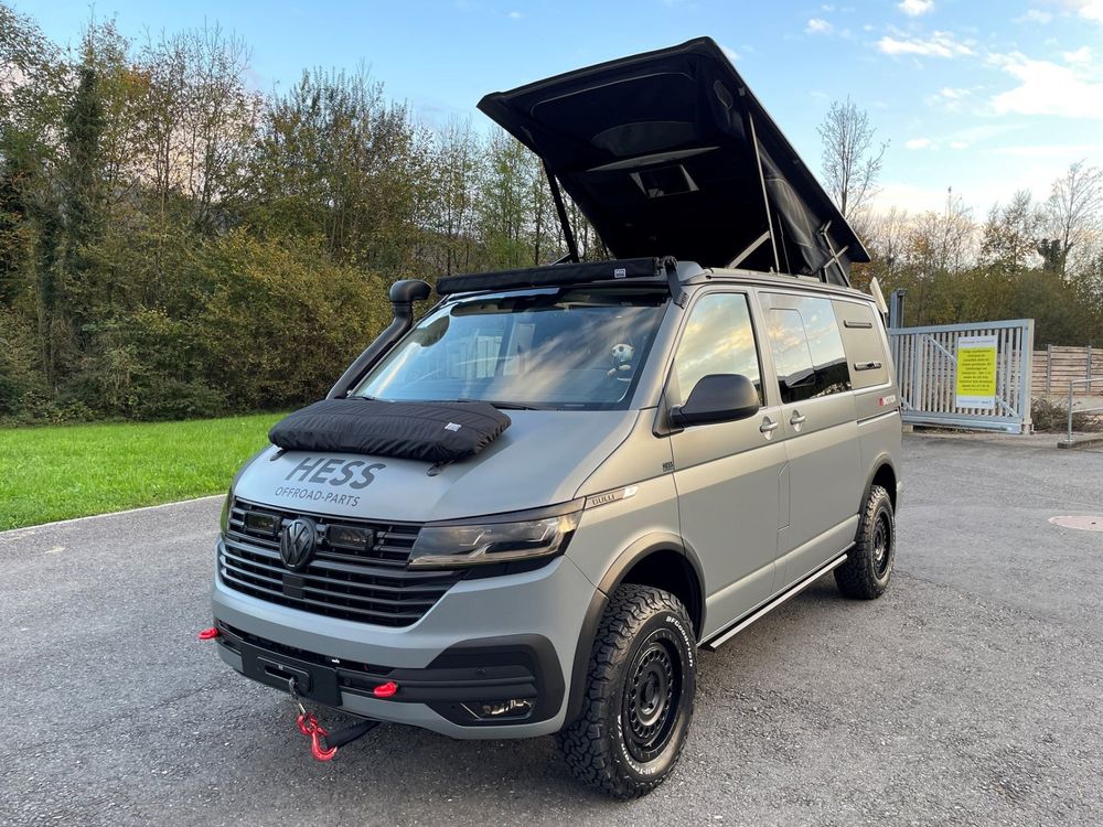 VW T6.1 California 2.0 TDI Beach Limited 4Motion