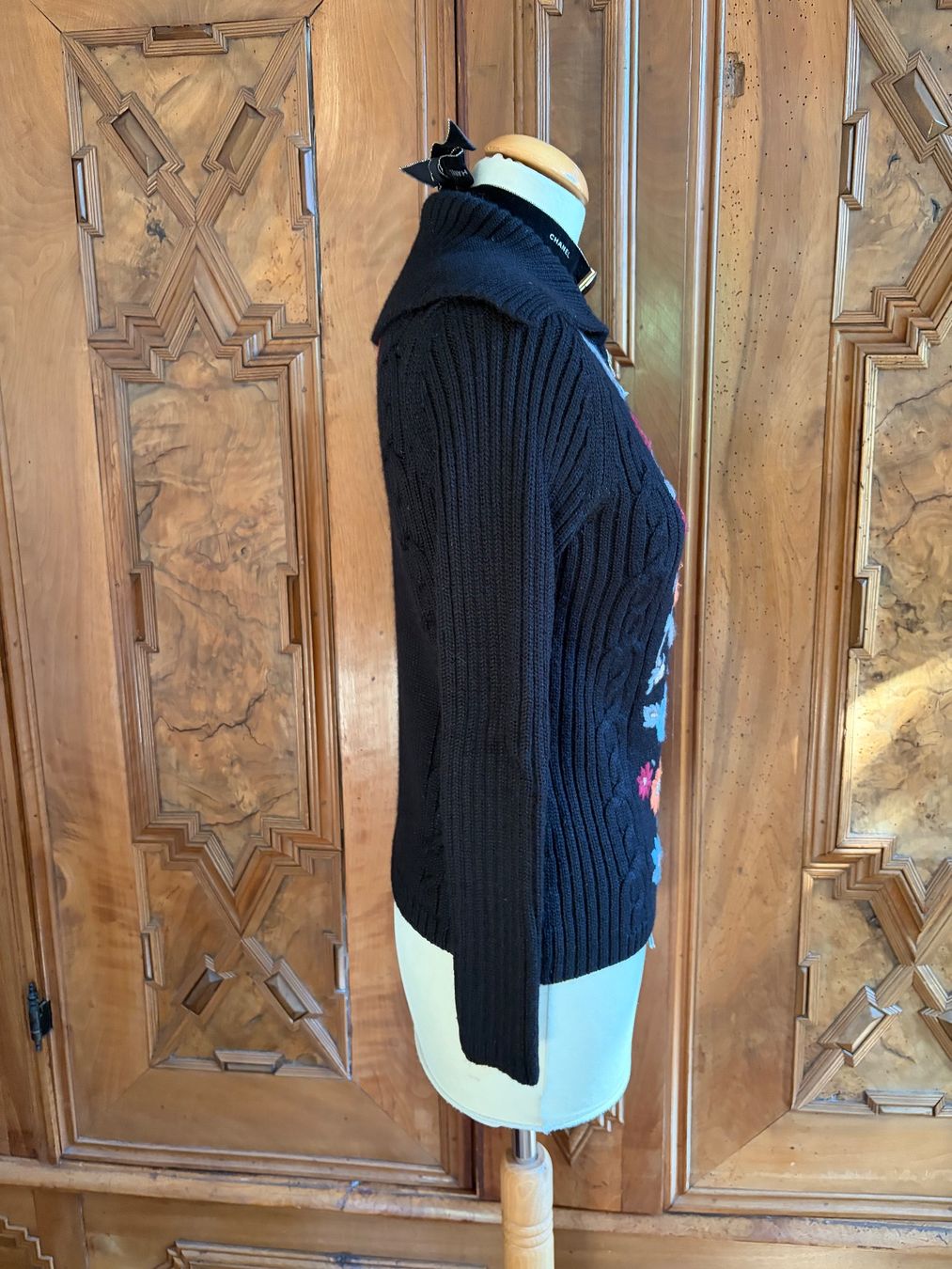 Vestes: BB Strickjacke / Wolle /   Gr. 36/38 – D'occasion à Interlaken par Bona55 5