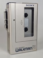 💡Sony Walkman WM F1 WM-F1 Portable Stereo Cassettene