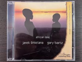 Jarek Smietana - Gary Bartz - African Lake