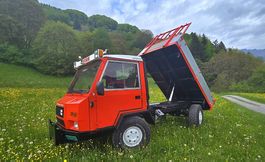 Top  Muli Reform 600 mit Alradlenkung Frisch am MFK