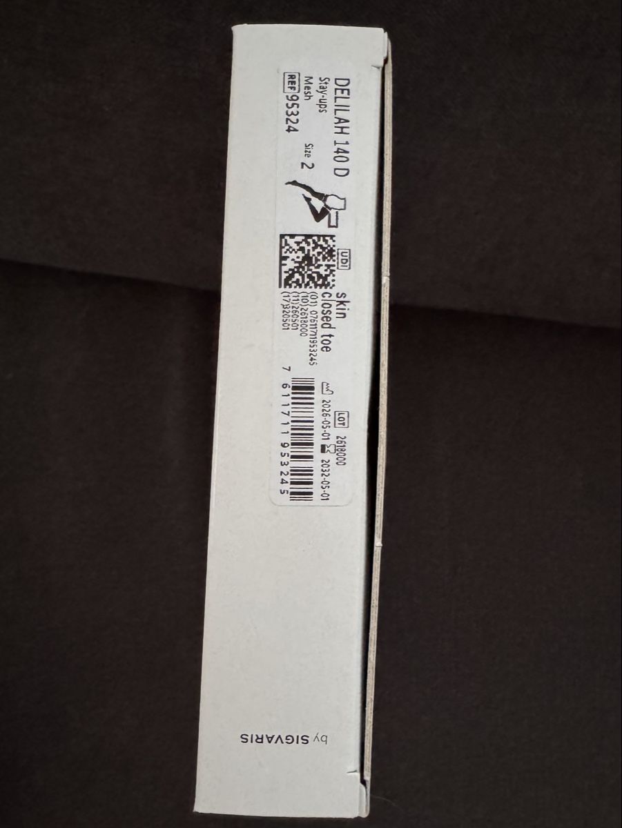 Sigvaris Strümpfe & Strumpfhosen: Stützstrümpfe Höhe Oberschenkel Gr. 2 – Neu und originalverpackt aus Bern von chr_y8f7 3