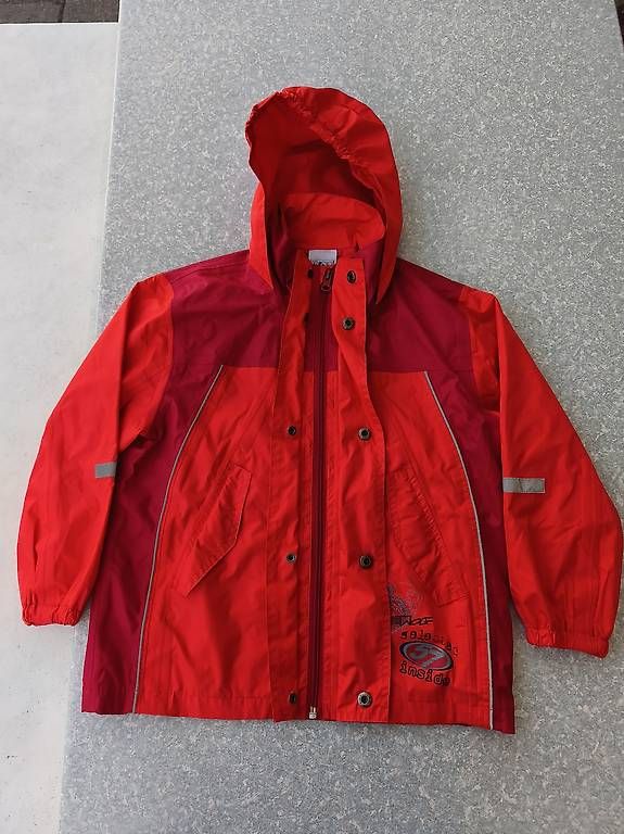 Giacche & Cappotti: Regenjacke in Grösse 116 – Usato da Eschlikon TG venduto da schwellbi 3