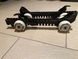 Kufenschoner für Schlittschuhe Rollergard schwarz
