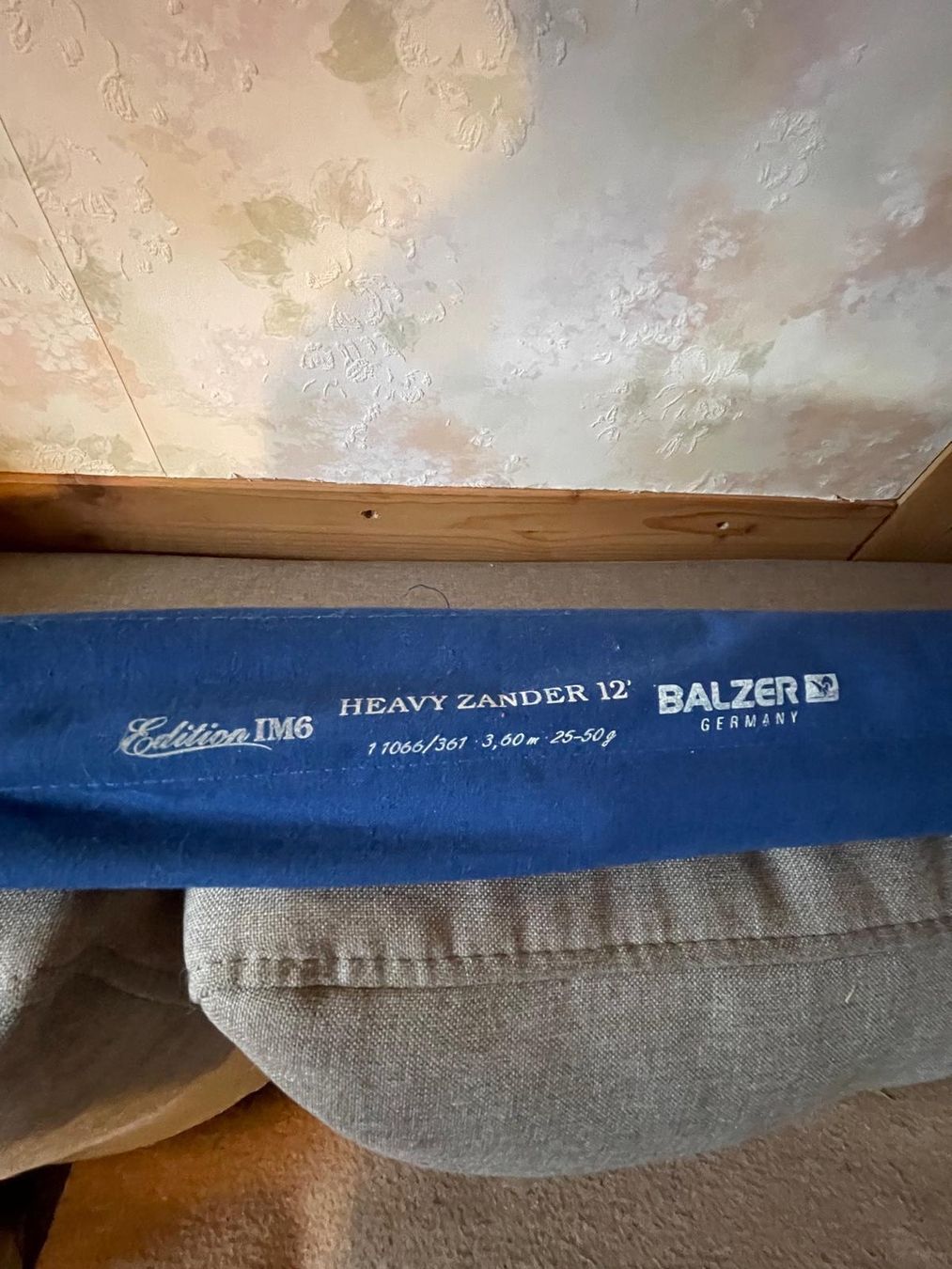 Canne da pesca: Balzer Rute – Usato da Dürnten venduto da thecloset 3