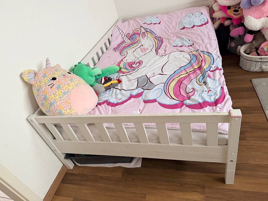 Letti: Kinderbett 120x200  – Usato da Widen venduto da tj_jahn 1