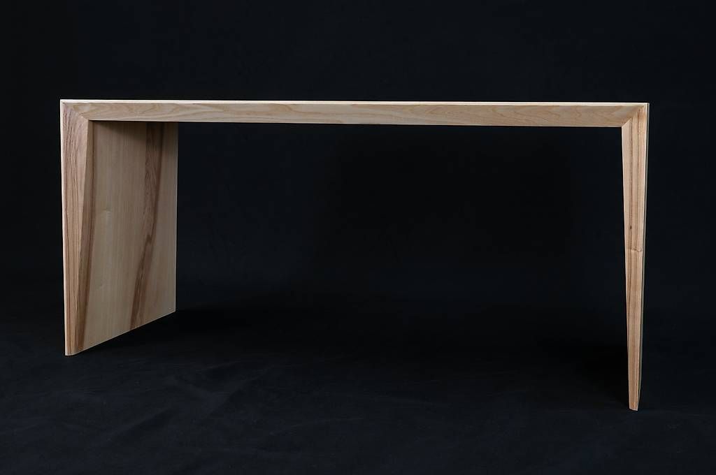 Tische: Table basse en Frêne massif – Neu und originalverpackt aus Delémont von virgilerosselet 1