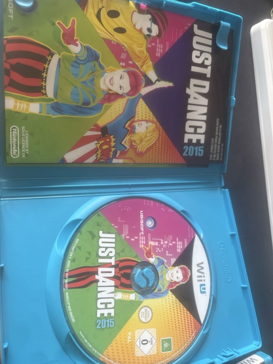 Giochi: 4 Wii U games – Usato da Mézières FR venduto da kod_kp5z 3