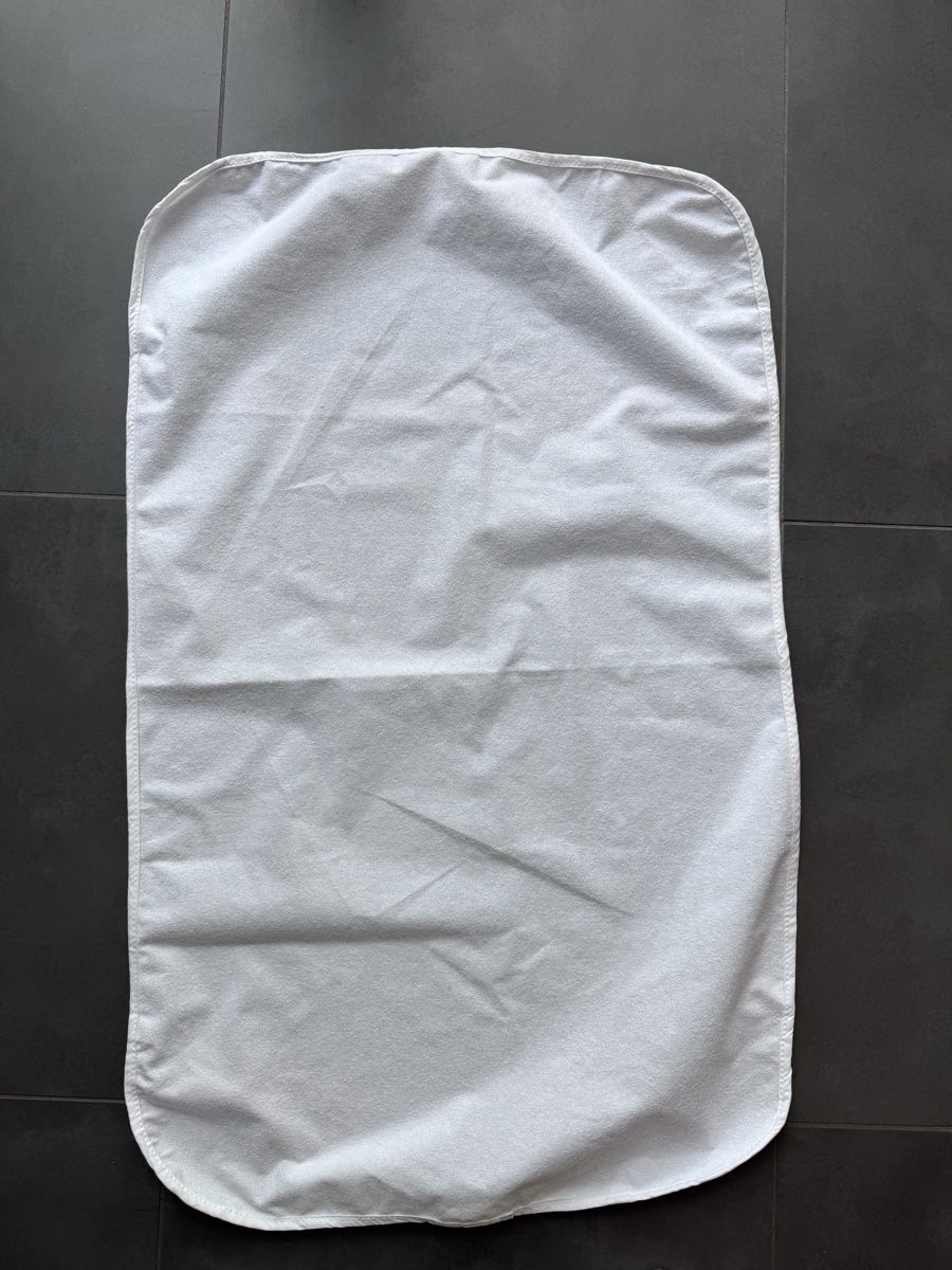 Biancheria da letto: mat cover, terry cloth, white – Nuovo (secondo la descrizione) da Zürich venduto da lui_ns5h