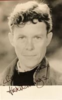 Alex Jennings Autogramm signiert Foto 9x14cm
