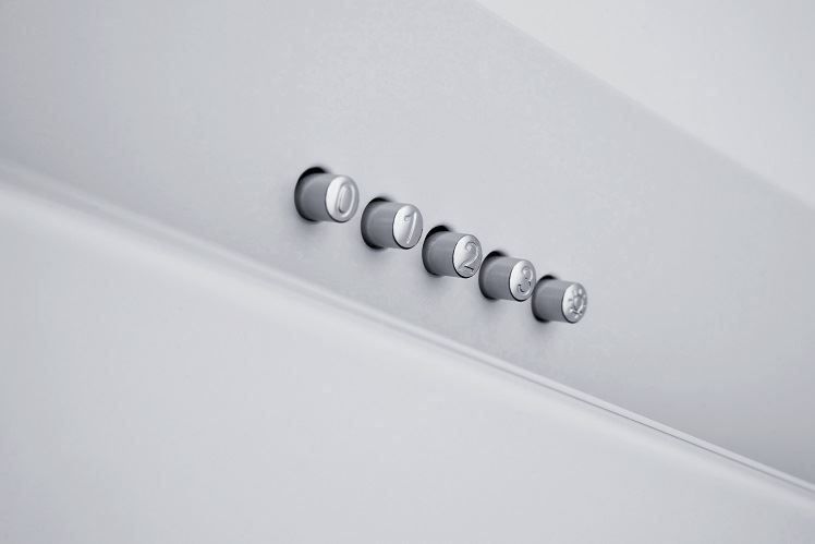 Dampfabzug: 885 Dunstabzugshaube 60 cm weiss LED – Neu und originalverpackt aus Wallenwil von toesstalvertrieb 8
