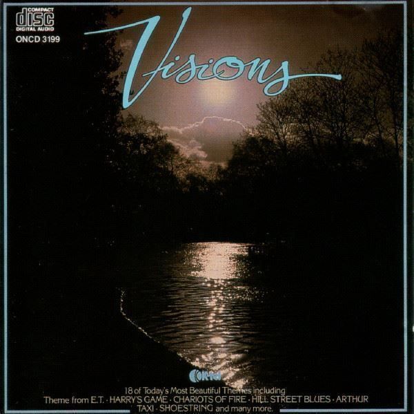 CD & DVD-Rohlinge: Visions  ♪  (CD) – Gebraucht aus Humlikon von GX30