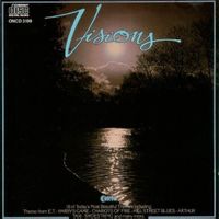 Visions  ♪  (CD)