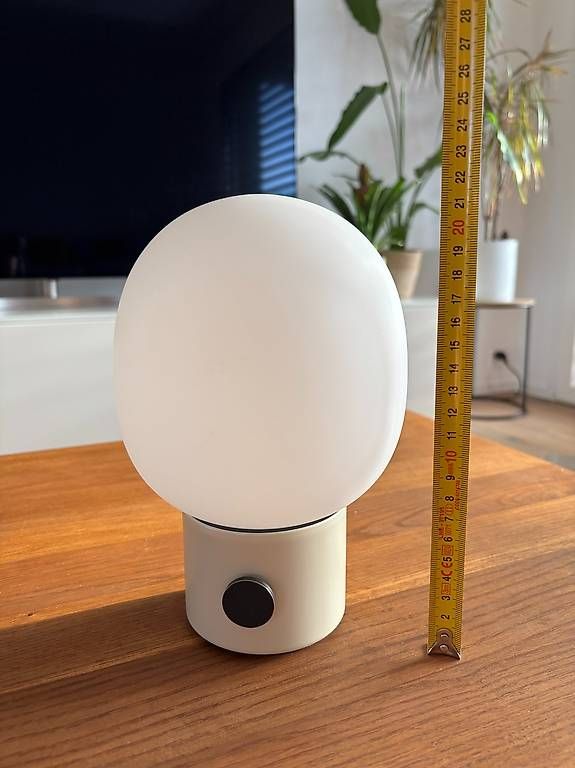 Lampen: JWDA Portable Tischleuchte  Alabaster White – Gebraucht aus Oberglatt ZH von ordek