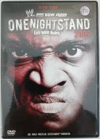 One Night Stand 2007   -Extreme Rules