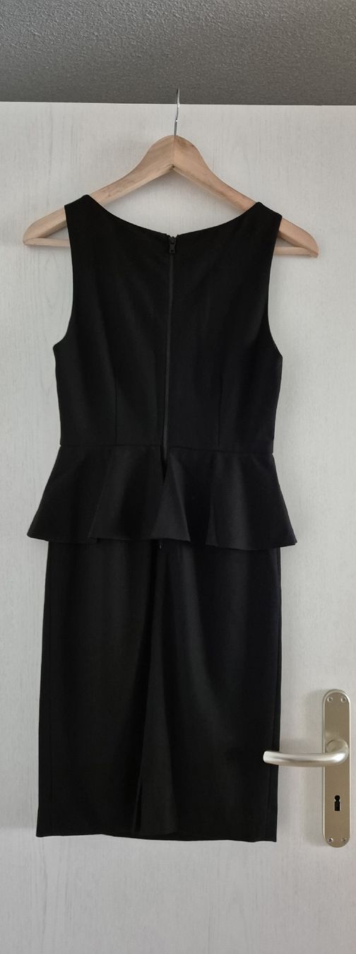 Kleider: Elegantes Schwarzes Kleid – Neu (gemäss Beschreibung) aus Zürich von Sami78 1