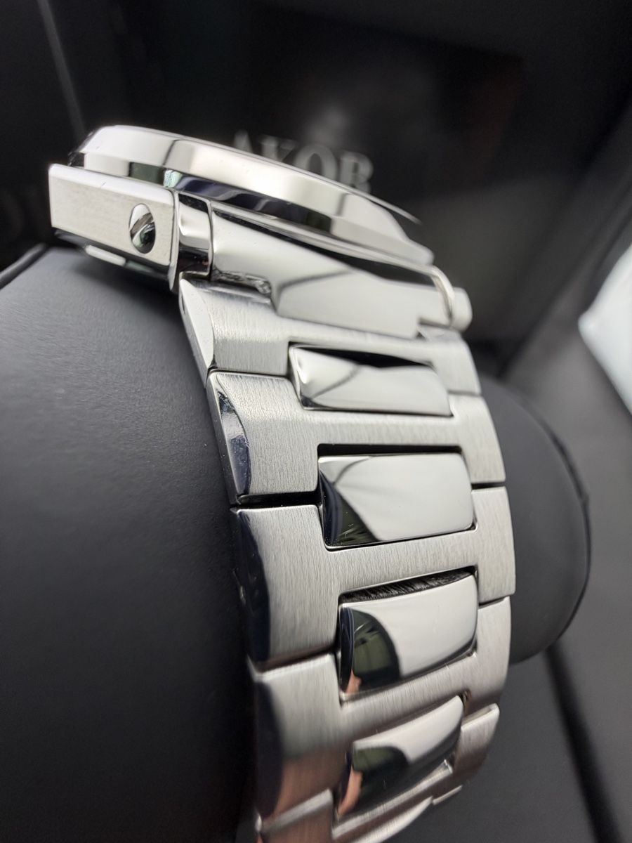 Uhren: Montre AKOR Régulateur Rouge Neuve Full Set – Neu und originalverpackt aus Neuchâtel von TopChrono24 6