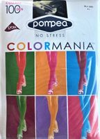 Strumpfhose Pompea No Stress