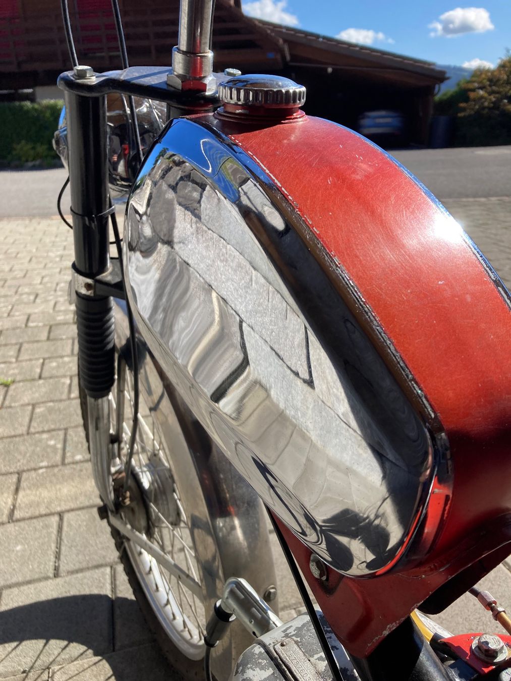 Sachs Ciclomotori: Mofa Sachs – Usato da Einsiedeln venduto da sabe02 4