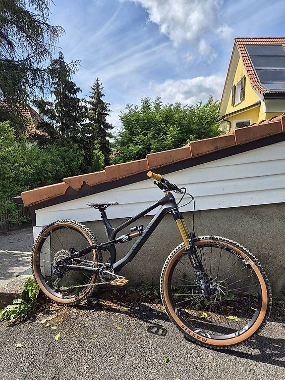 Canyon Biciclette: Canyon Torque CF 9.0 – Usato da Köniz venduto da bas_zl8n
