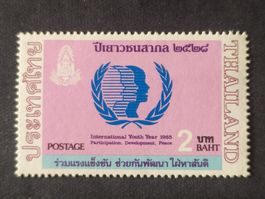 Thailand(-35%) - Youth 1985