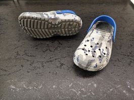 Crocs gefüttert TOP! 32/33 (j1)