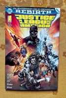 Justice League of America Band Nr 1 von 2018