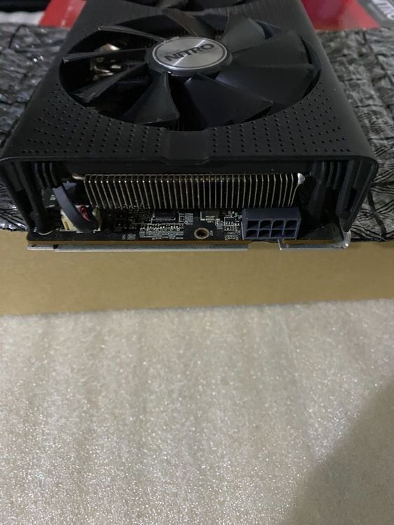 Amd Schede grafiche: SAPPHIRE NITRO+ Radeon RX 470 + 8G GDDR5 – Usato da Bülach venduto da samang 6