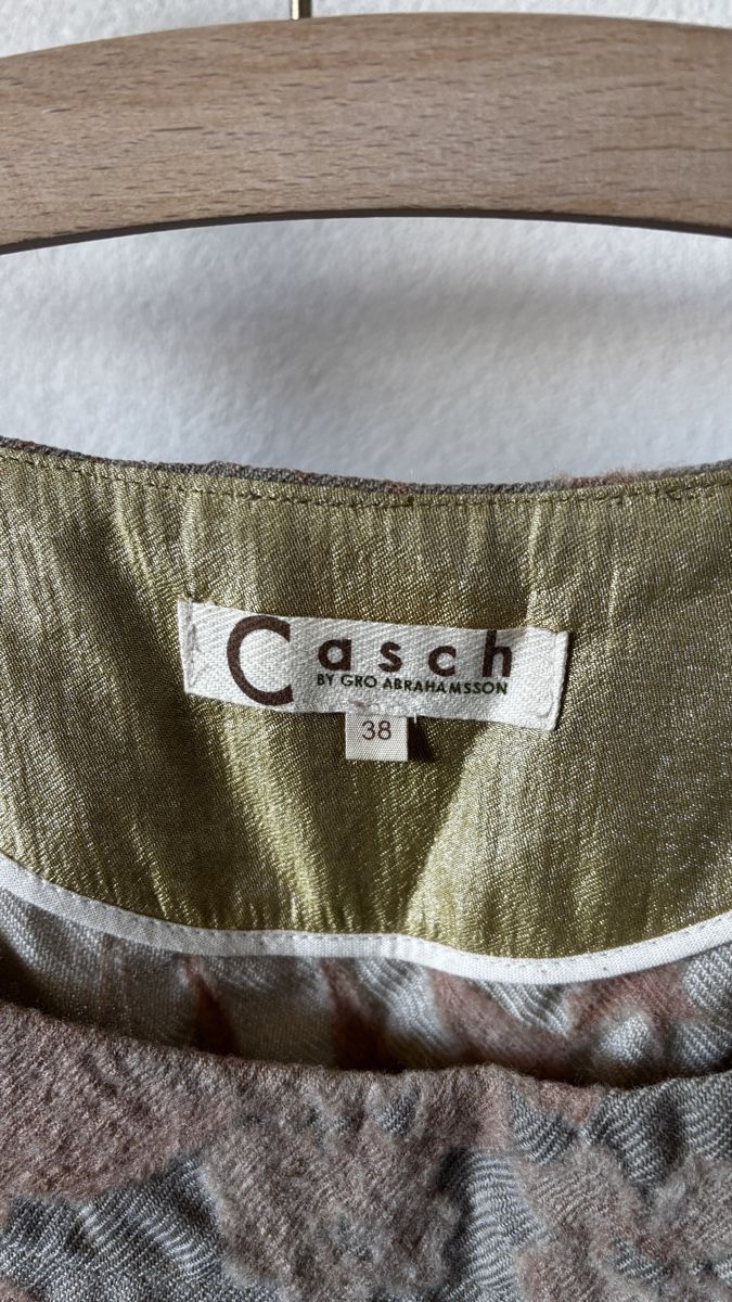 Blusen: Bluse Gr. 36, Casch, dänischen Design – Neu (gemäss Beschreibung) aus Vilters von Sidsel_M 1