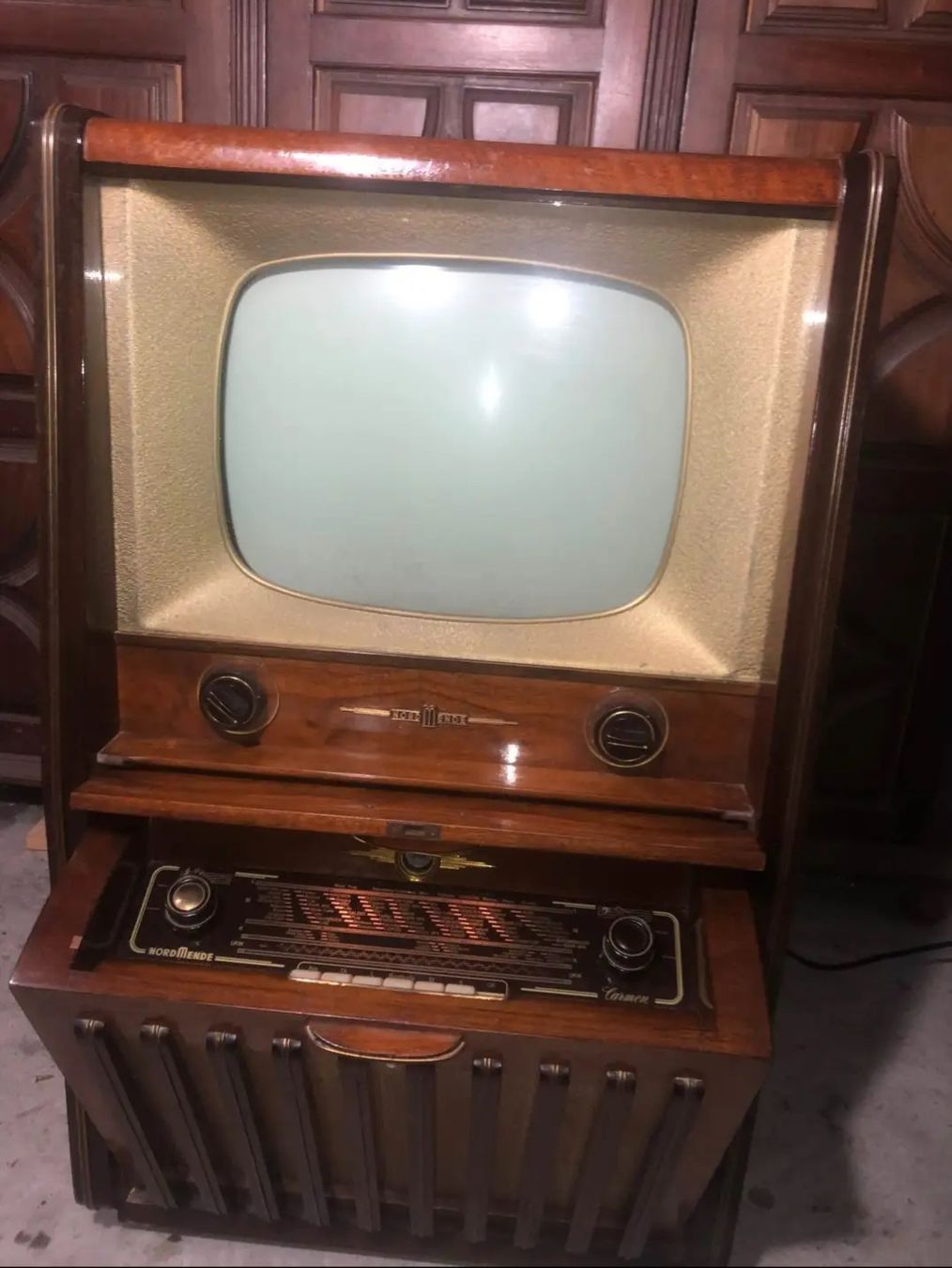 Nordmende Radio: radio ancien norMende – Usato da La Chaux-de-Fonds venduto da Ric_m628