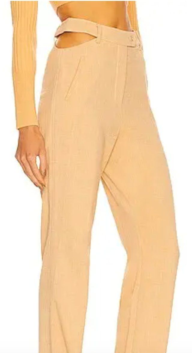 Pantaloni: EUR 505 Jonathan Simkhai trousers-8 – Nuovo e nell'imballaggio originale da St-Sulpice VD venduto da juhdu 5