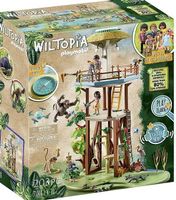 Playmobil Wildtopia Forschungsturm 71008