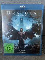 DRACULA UNTOLD, Blu-ray DVD (Film)