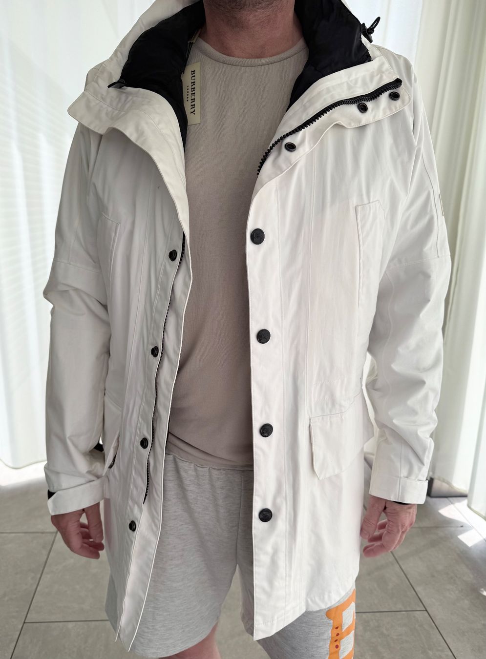 Burberry Giacche: Burberry Parka (original) – Nuovo (secondo la descrizione) da Richterswil venduto da KAYLEIGH_77 1