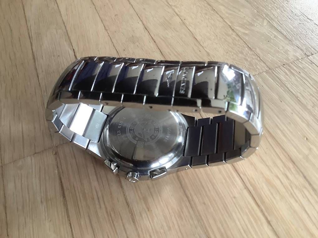 Longines Orologi: Longines Oposition Chronograph,  L3.618.4 – Usato da Männedorf venduto da clemenco 3