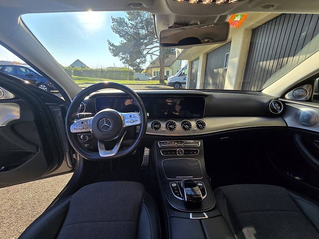 Automobili: Mercedes-Benz E220 – Usato da Rüschlikon venduto da Bopet 3