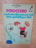 Pinocchio und sein Abenteuer mit dem gefräßigen Wal   ©'1980