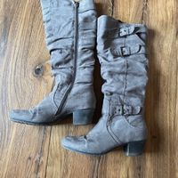 Wunderschöne, fast neue Stiefel in Grösse 40