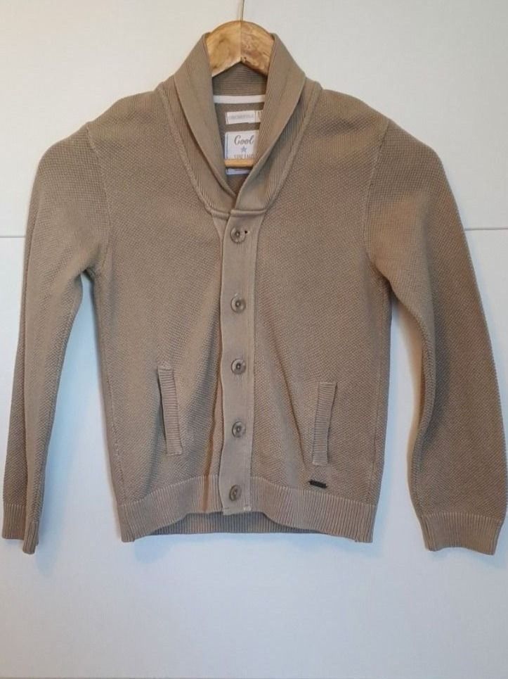 Maglioni & Felpe: Pull garçon à boutons taille 128 – Usato da Prilly venduto da RoDyRe