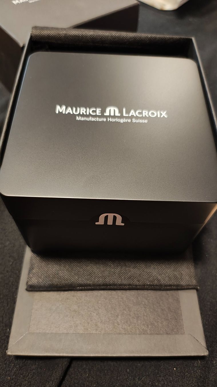 Maurice Lacroix Orologi: Maurice Lacroix Aikon – Usato da Schlieren venduto da Conex7000 8