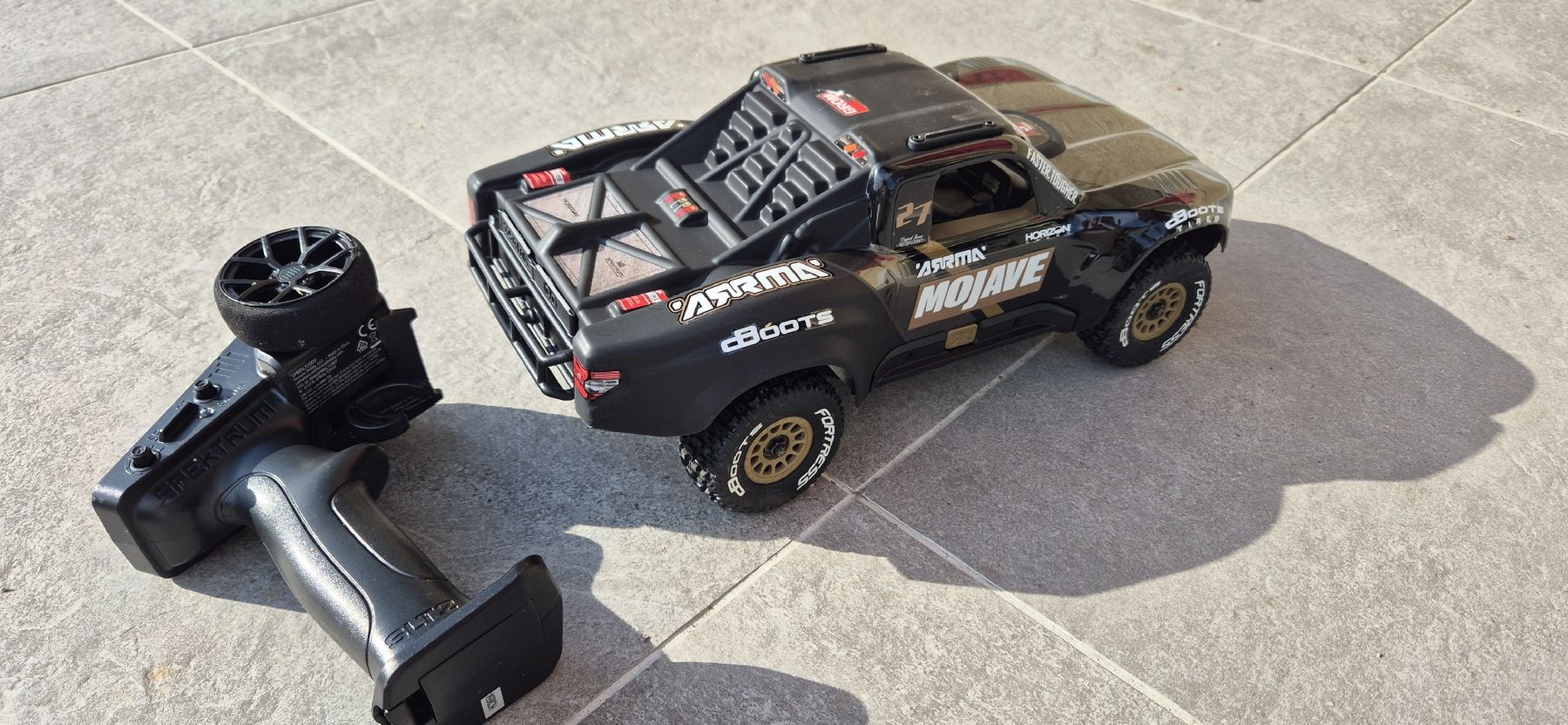Arrma RC Modellbau: ARRMA Mojave 1/18 – Gebraucht aus Gingins von lutin_4 3