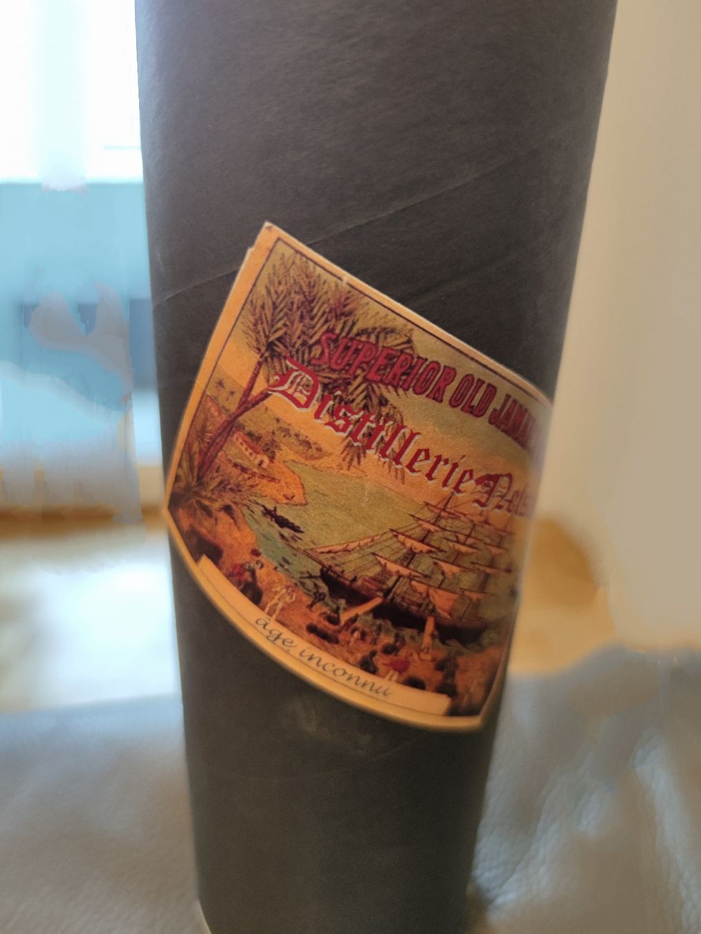 Spiritueux: Rum Nelson – Neuf avec emballage d'origine à chur par califfo57