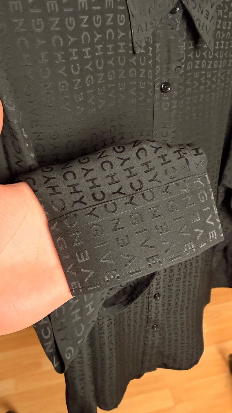 Givenchy Camicie: Givenchy Hemd – Nuovo (secondo la descrizione) da Burgdorf venduto da ime_f9f6 3