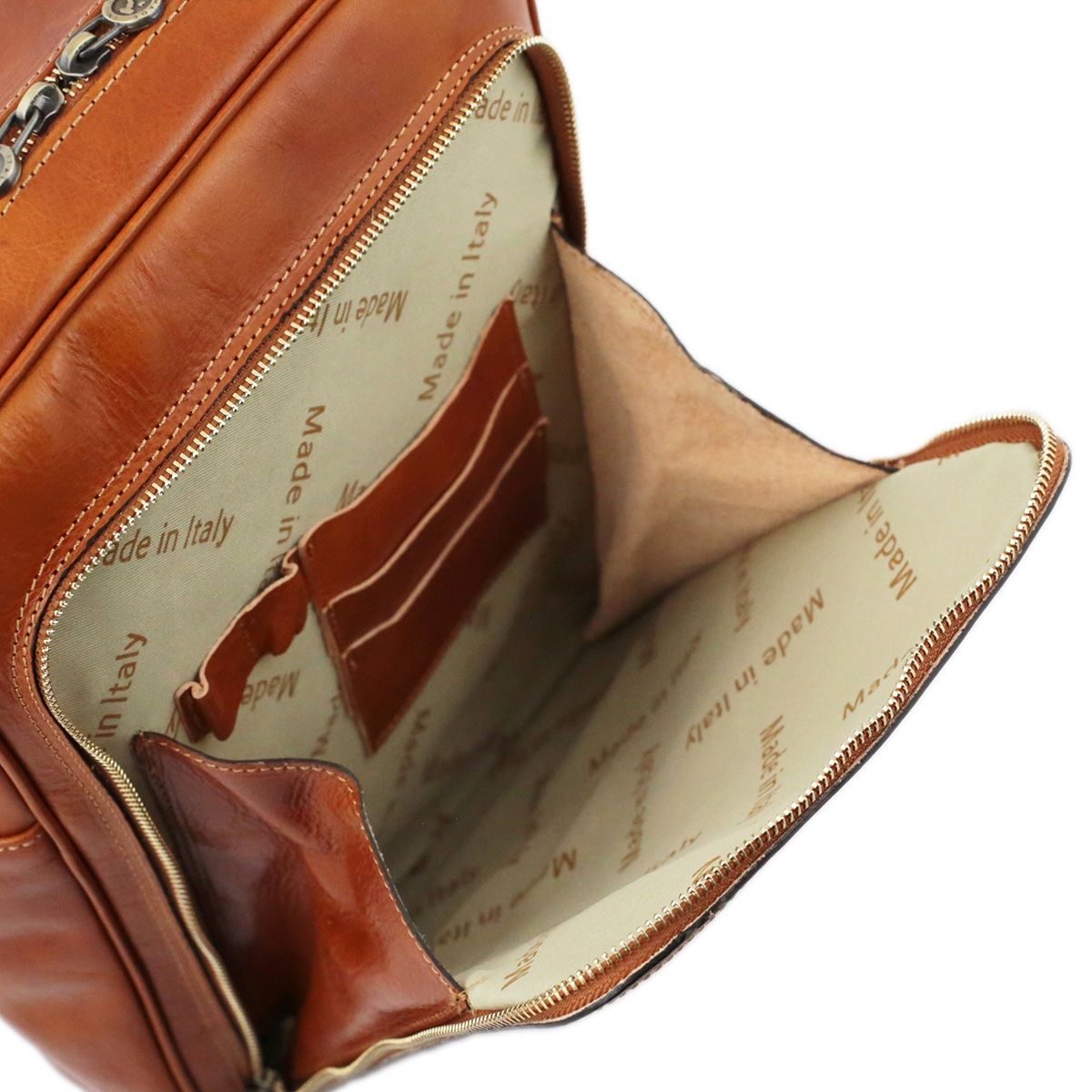 Zaini: Lederrucksack Tuscany – Nuovo e nell'imballaggio originale da Wittenbach venduto da bes_k8vr 5