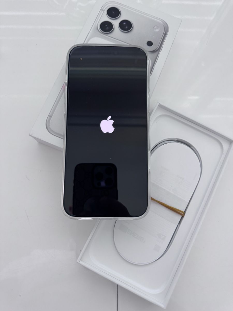 Apple Telefoni cellulari / Smartphones: iPhone 17 Pro Max 512 gb NEU – Nuovo (secondo la descrizione) da Gränichen venduto da pra_62ts 2