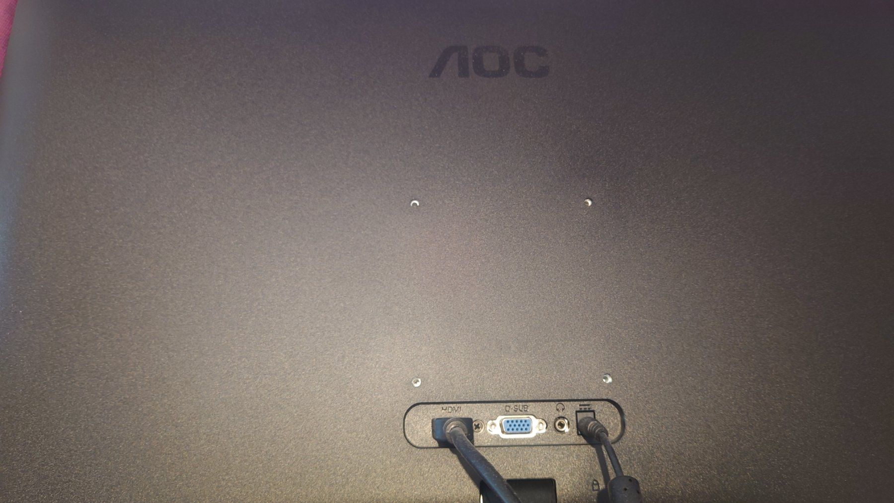 AOC Monitor: AOC Bildschirm 27 Zoll – Nuovo (secondo la descrizione) da Otelfingen venduto da lsz_kgs6 4