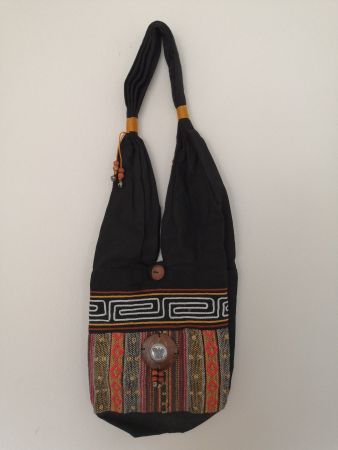 Beuteltasche aus Asien