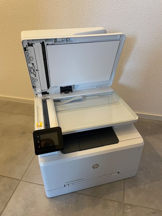 HP Color LaserJet MFP M281fdw | Kaufen auf Ricardo